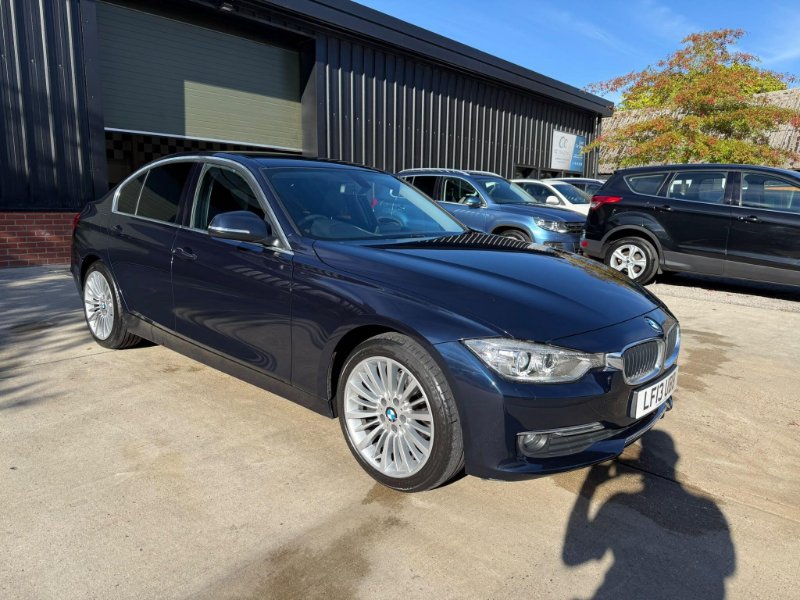 2013 BMW 3 Series